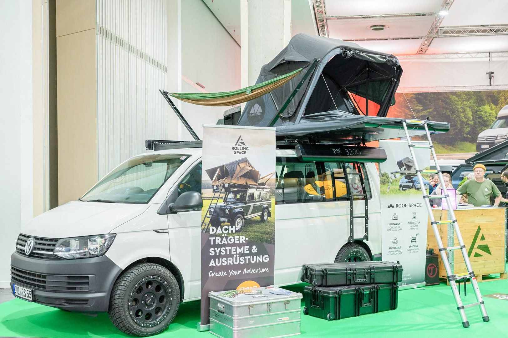 Reisemesse Dresden: Camper + Caravan Days undefined: foto 2