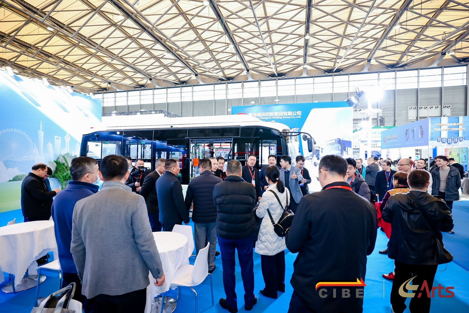 Shanghai International Bus Exhibition undefined: foto 3