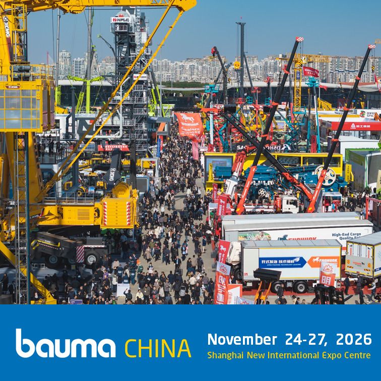 Bauma CHINA 2026 undefined: foto 4