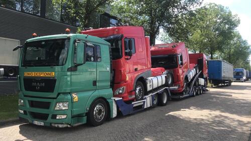 A&S CAMION-TRANS SPÓŁKA Z OGRANICZONĄ ODPOWIEDZIALNOŚCIĄ