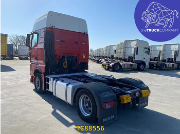 Cabeza tractora MAN TGX 470: foto 3