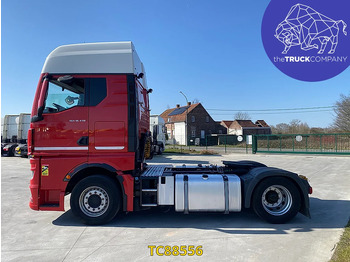 Cabeza tractora MAN TGX 470: foto 2