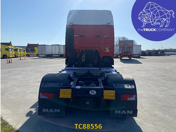 Cabeza tractora MAN TGX 470: foto 4