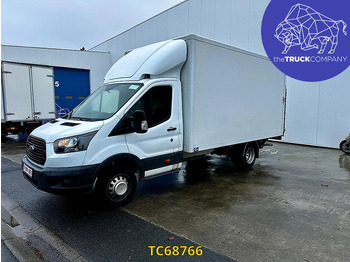 Furgoneta caja cerrada FORD Transit