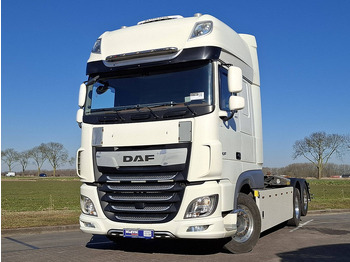 Camión multibasculante DAF XF 480