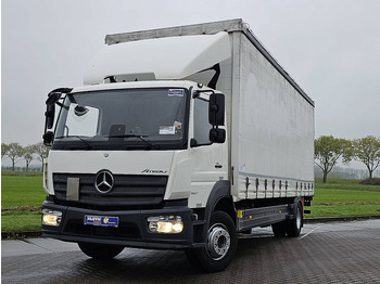 Camión lona MERCEDES-BENZ Atego 1527