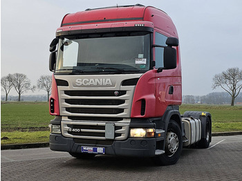 Cabeza tractora SCANIA G 400