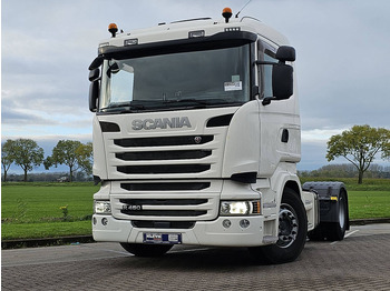 Cabeza tractora SCANIA R 450