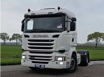 Cabeza tractora SCANIA R 450