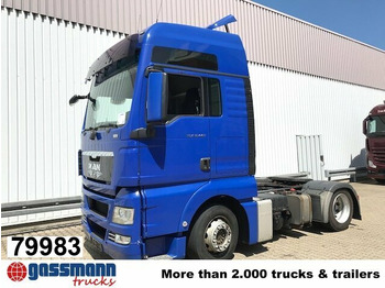 Cabeza tractora MAN TGX 18.440