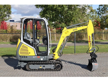 Excavadora de cadenas WACKER NEUSON ET18 | WARRANTY 2027 | NEW/UNUSED | TILT BUCKET: foto 5