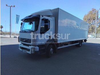 Camión caja cerrada VOLVO FL 240