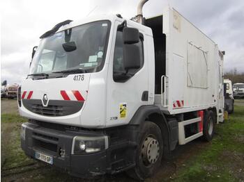 Camión de basura RENAULT Premium 270