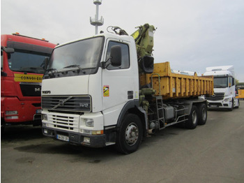 Camión multibasculante VOLVO FH12