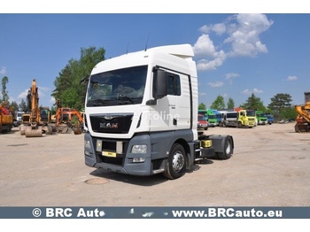 Cabeza tractora MAN TGX 18.440