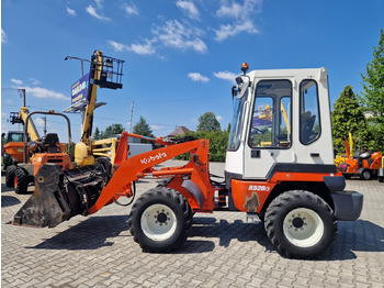 Cargadora de ruedas KUBOTA