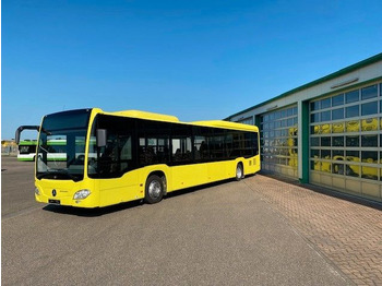 Autobús urbano Mercedes-Benz Citaro LE MÜ KLIMA  EURO 6  ZF EcoLife: foto 5