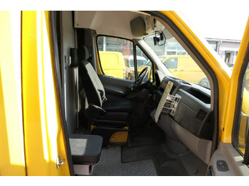 Furgoneta caja cerrada MERCEDES-BENZ SPRINTER 310 CDI MAXI EURO-5 KOFFER REGALE KAMER: foto 5