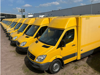 Furgoneta caja cerrada MERCEDES-BENZ Sprinter 310