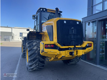 Cargadora de ruedas JCB 427 HT Agri: foto 5