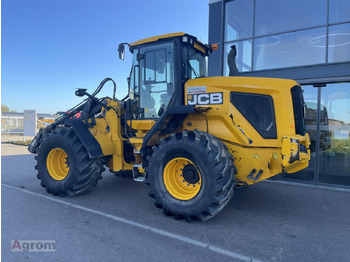 Cargadora de ruedas JCB 427 HT Agri: foto 4