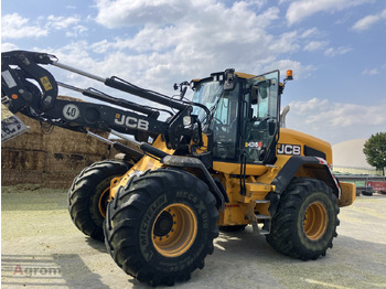 Cargadora de ruedas JCB 435S