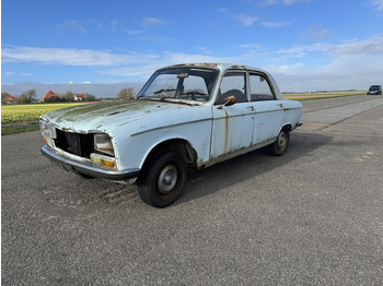 Coche PEUGEOT