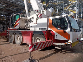 Autogrúa LIEBHERR LTM 1055-3.2