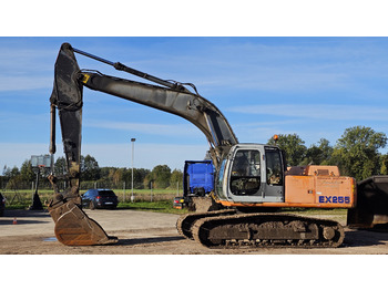 Excavadora de cadenas HITACHI EX255