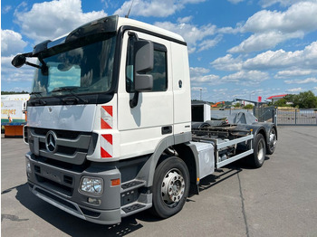 Camión chasis MERCEDES-BENZ Actros 2532