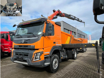 Camión volquete VOLVO FMX 460