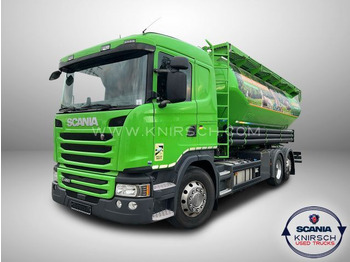 Camión cisterna SCANIA G 450