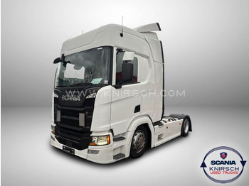 Cabeza tractora SCANIA R 450