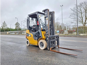 Carretilla elevadora de gas CATERPILLAR GP