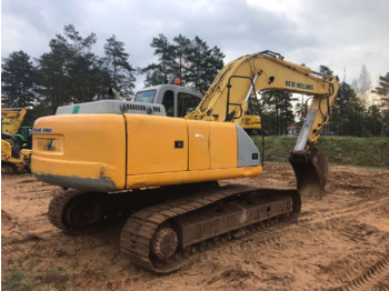 Excavadora de cadenas NEW HOLLAND