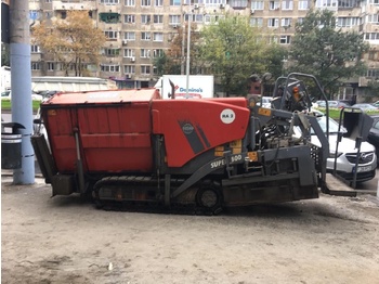 Pavimentadora de asfalto VÖGELE