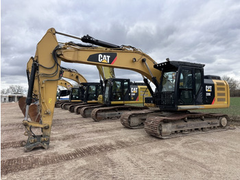 Excavadora CATERPILLAR 320EL