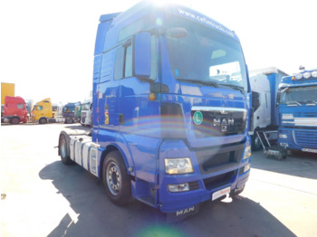 Cabeza tractora Man Tgx 18440: foto 2