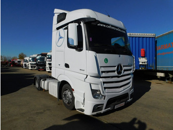 Cabeza tractora Mercedes Actros 1842: foto 2