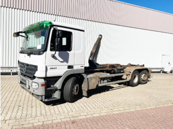 Camión multibasculante MERCEDES-BENZ Actros 2541