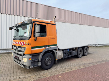 Camión chasis MERCEDES-BENZ Actros 2641