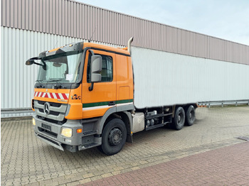 Camión chasis MERCEDES-BENZ Actros 2641