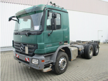 Camión chasis MERCEDES-BENZ Actros 2644