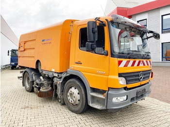 Barredora vial MERCEDES-BENZ Atego 1324