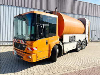 Camión de basura MERCEDES-BENZ Econic 2629