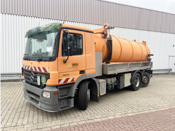 Camión MERCEDES-BENZ Actros 2541