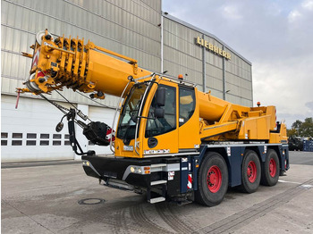 Grúa LIEBHERR LTC 1050-3.1