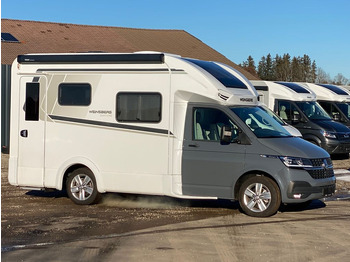 Autocaravana perfilada WEINSBERG X-Cursion Van 500 LT