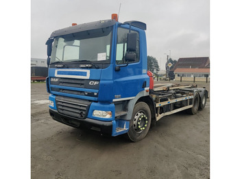 Camión portacontenedore/ Intercambiable DAF CF 85 430