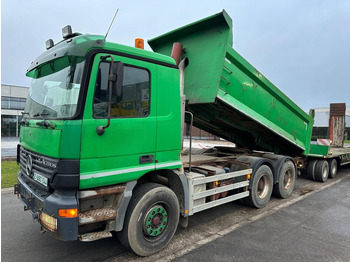 Camión volquete MERCEDES-BENZ Actros 2648